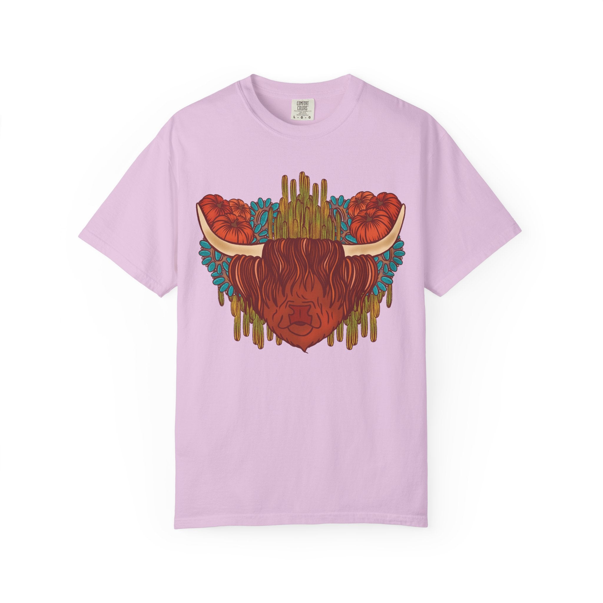 Fall Comfort Colors Tee