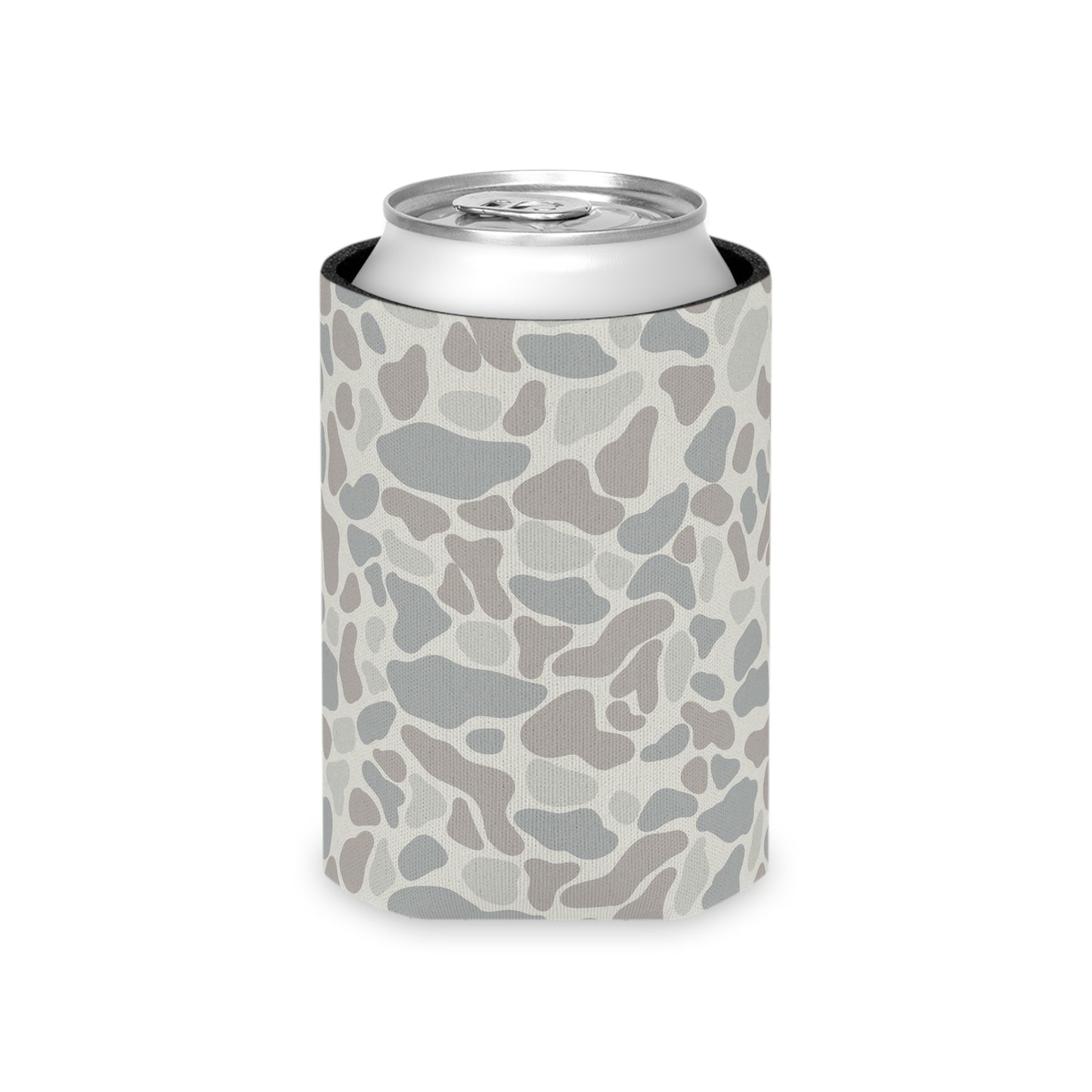 Grey Camo Koozie