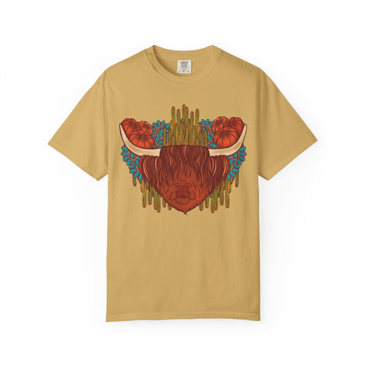 Fall Comfort Colors Tee