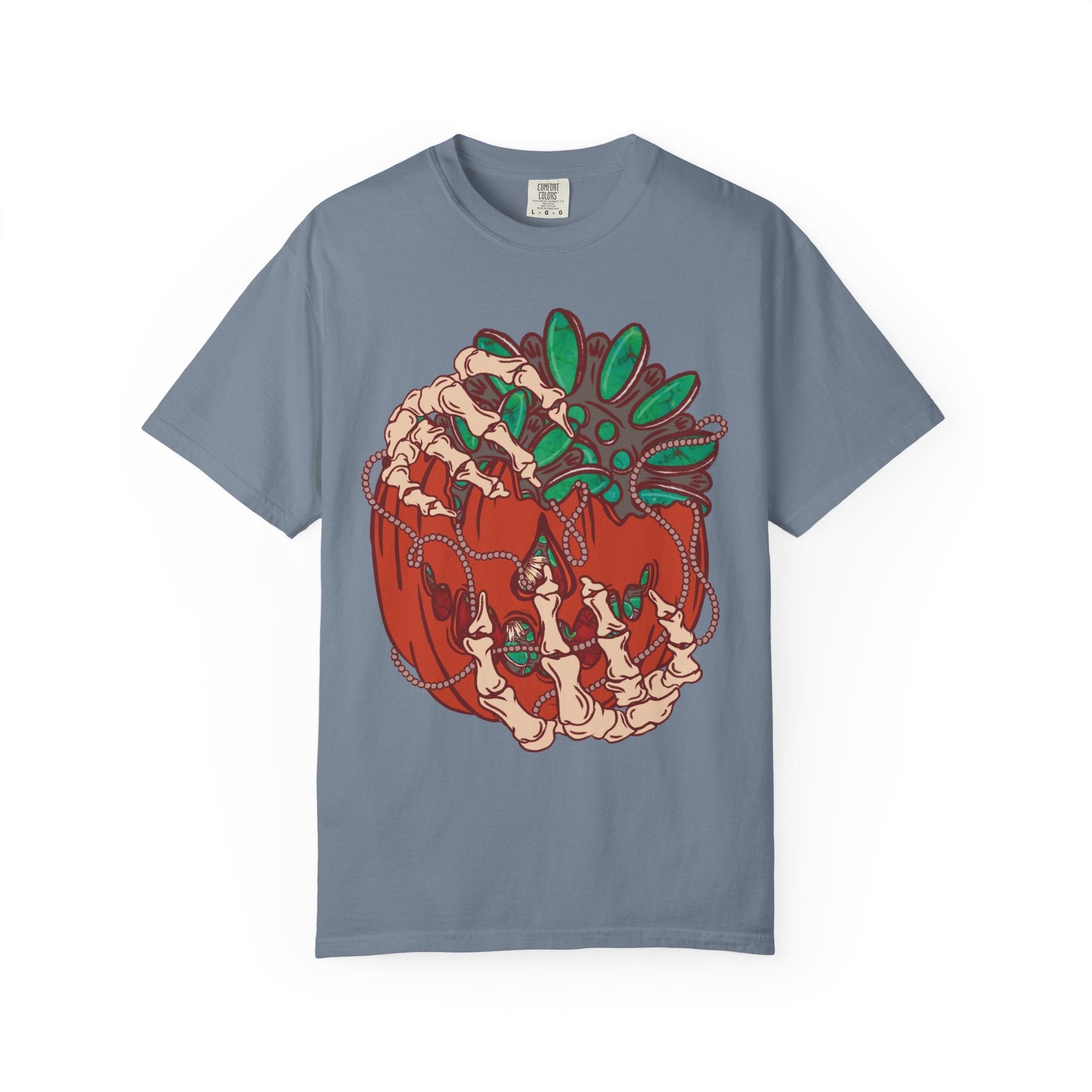 Pumpkin Spice Comfort Colors Tee