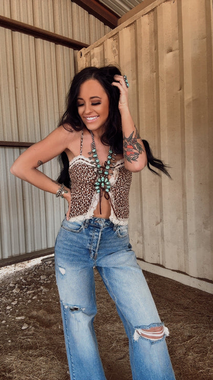 THE WINNIE JEANS