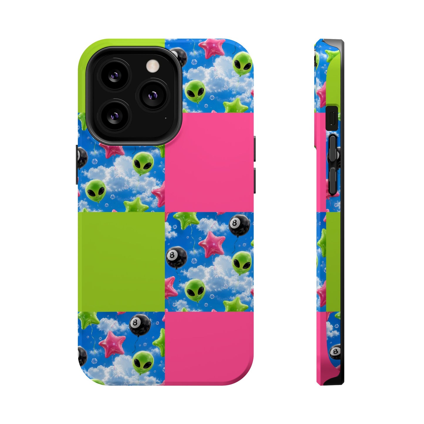 THE COSMIC COWGIRL MAGSAFE PHONE CASE