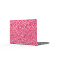 Pink Camo Matte MacBook Hardshell Case