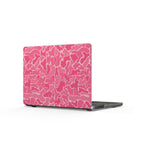 Pink Camo Matte MacBook Hardshell Case