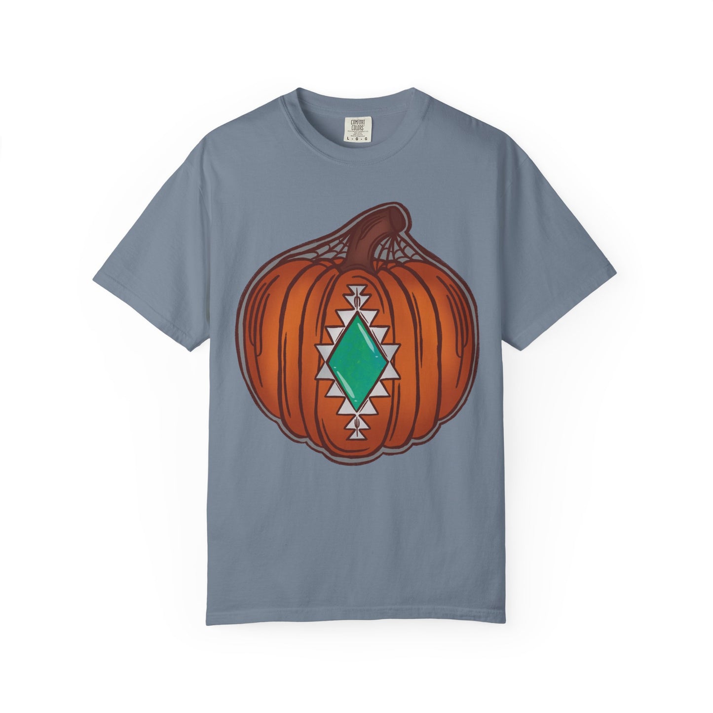 Howdy Pumpkin Comfort Colors Tee