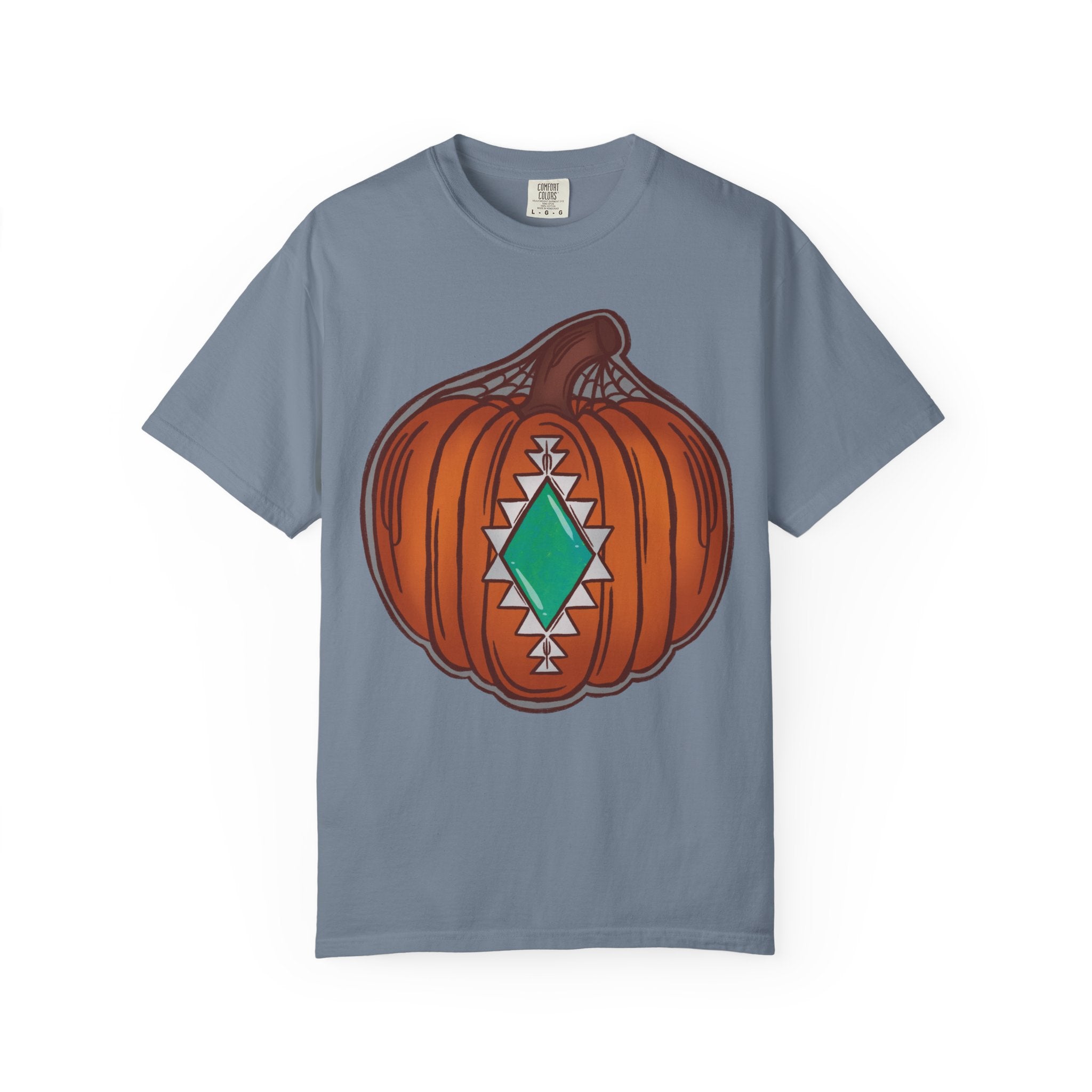 Howdy Pumpkin Comfort Colors Tee