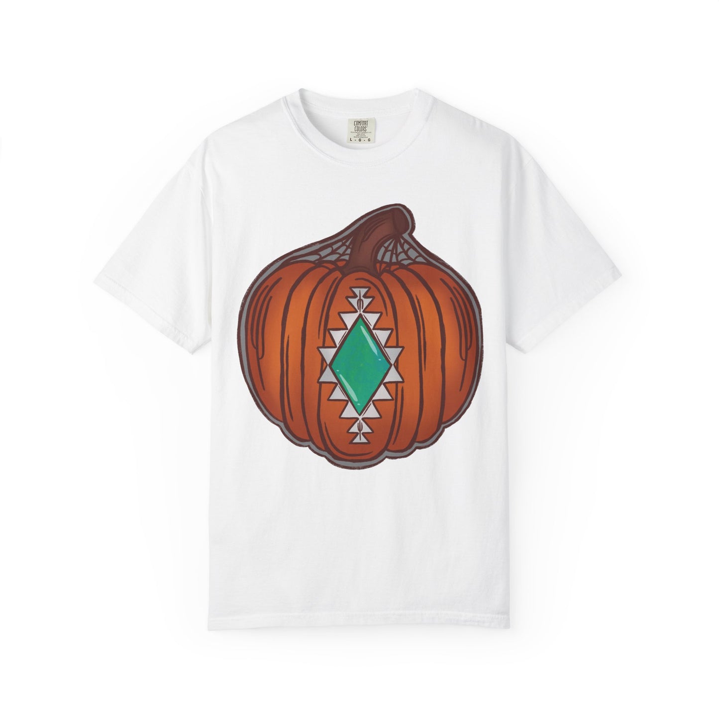 Howdy Pumpkin Comfort Colors Tee