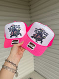On The Way Trucker Hat (Multiple Color Options)