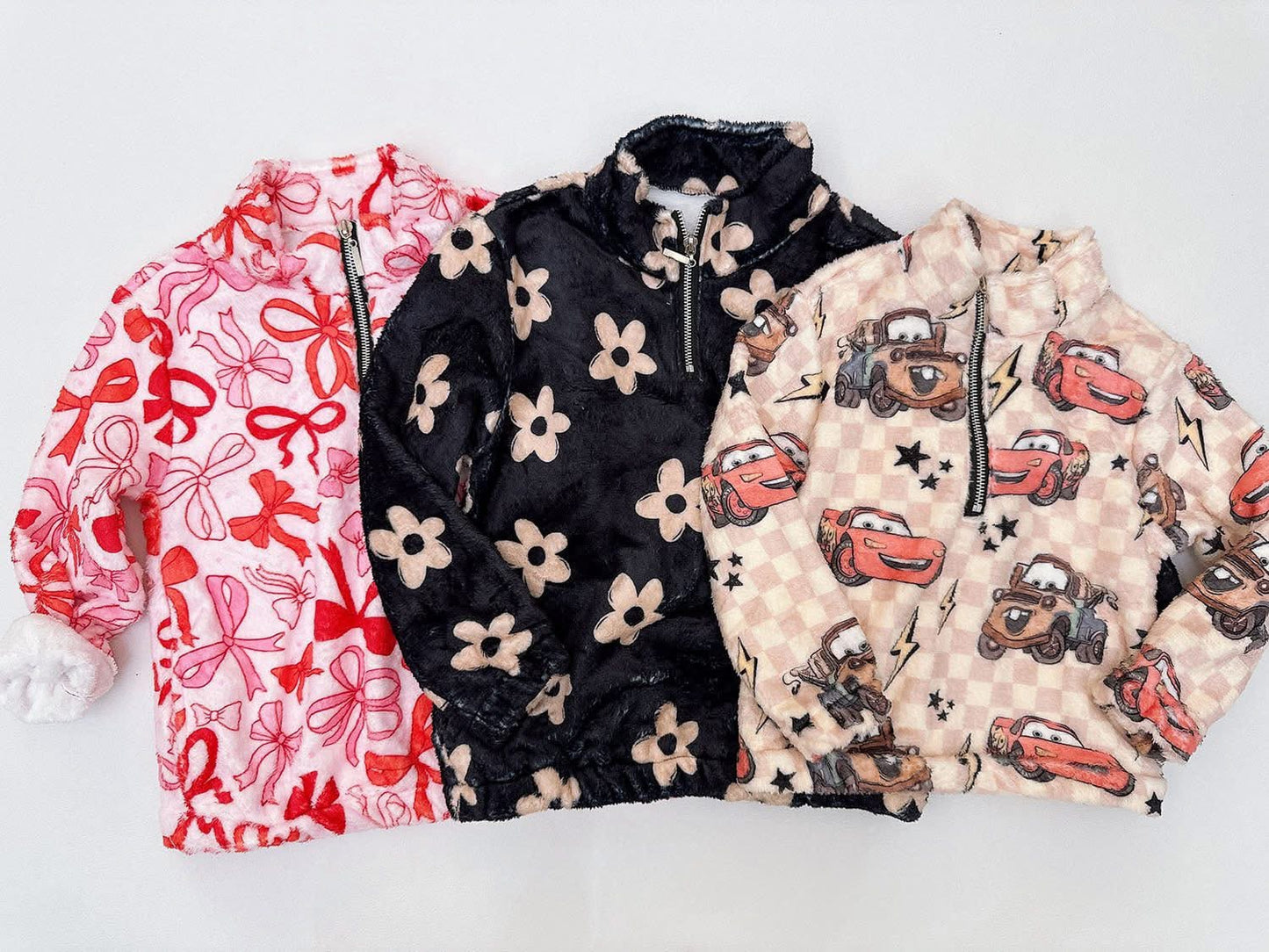 Kids Fleece Jacket (PRE ORDER - CLOSING 01/16 @ 10 PM CST)