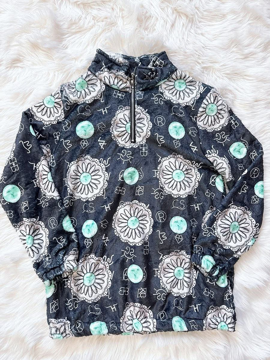 Kids Fleece Jacket (PRE ORDER - CLOSING 01/16 @ 10 PM CST)