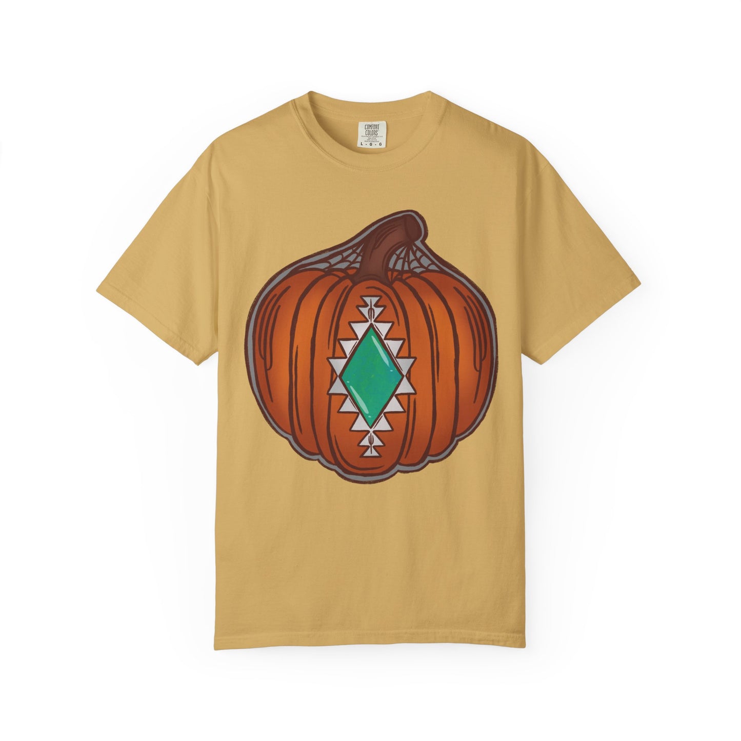 Howdy Pumpkin Comfort Colors Tee
