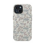 Camouflage Magnetic Impact Phone Case