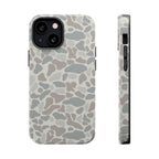 Camouflage Magnetic Impact Phone Case