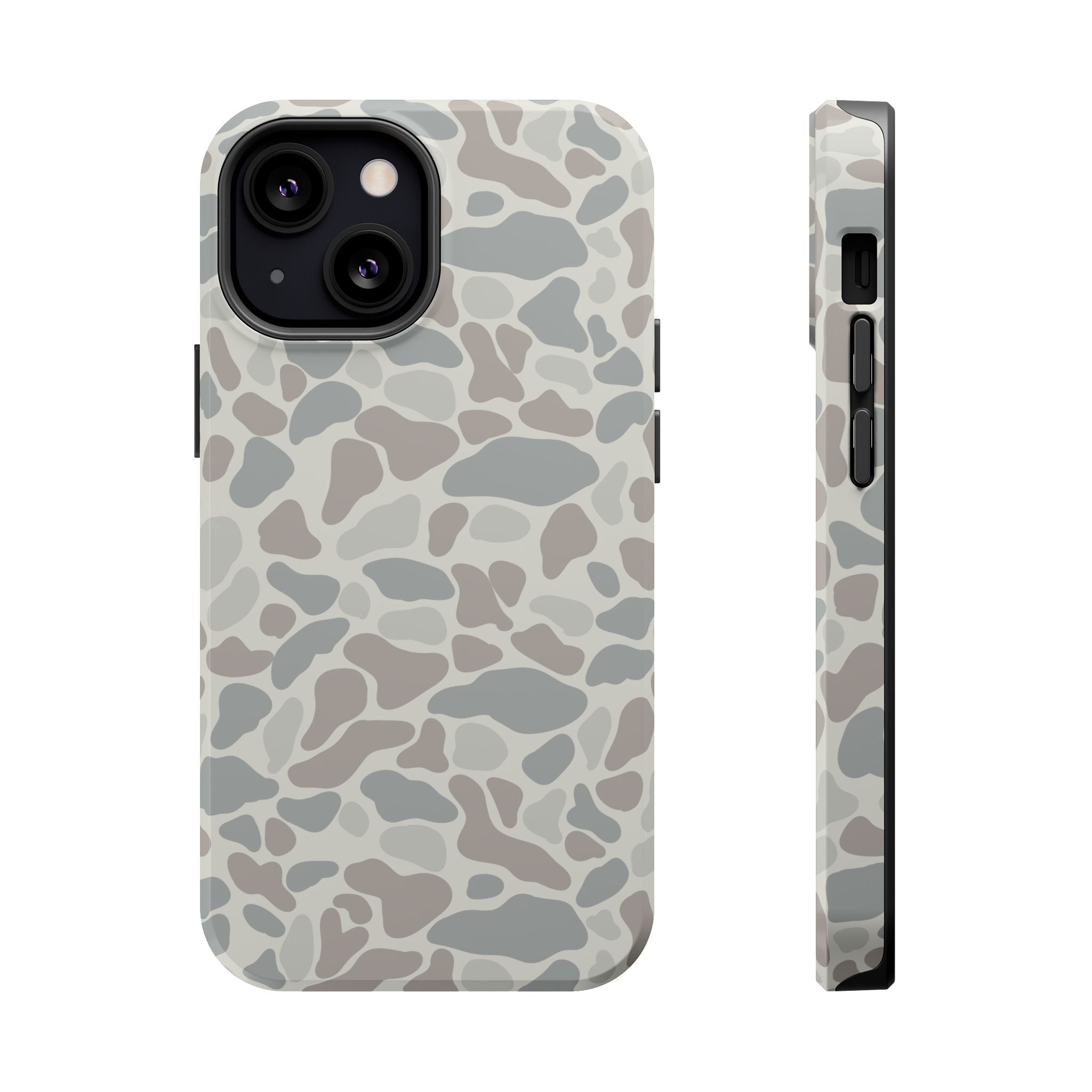 Camouflage Magnetic Impact Phone Case