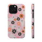 Floral Ghosts Magnetic Phone Case