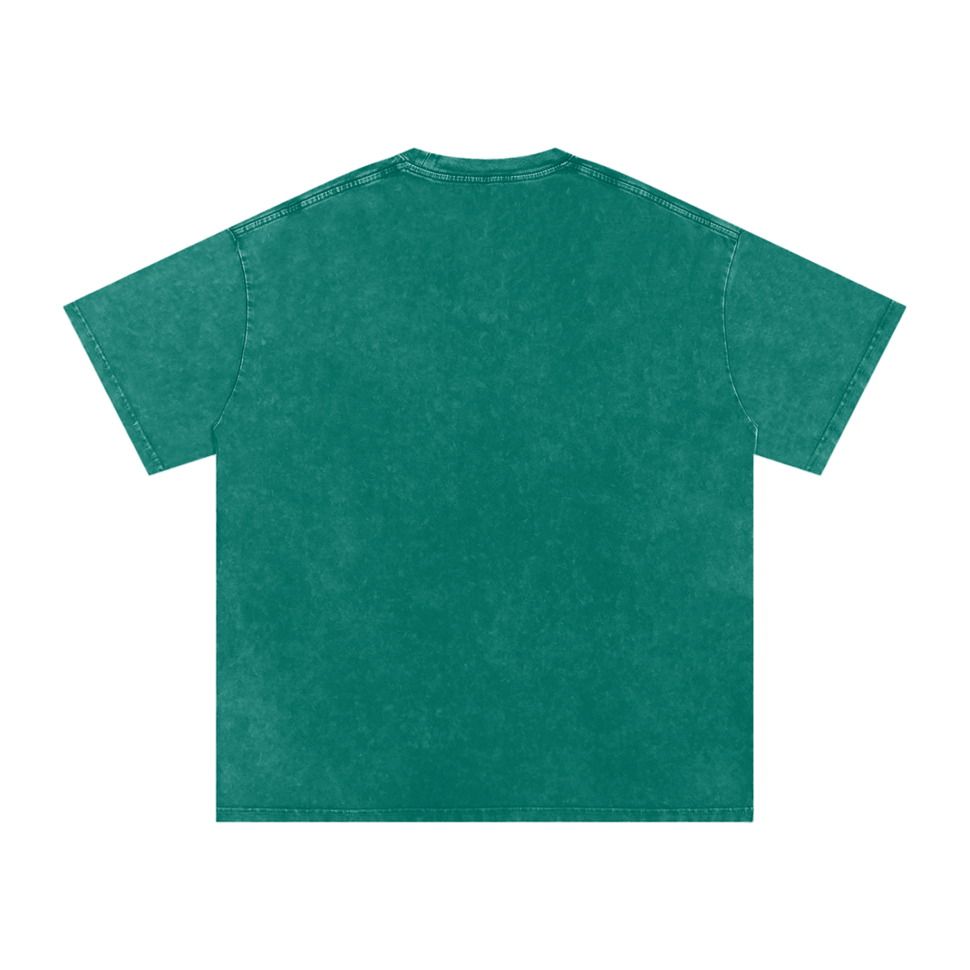 PUMPKIN BONES WASHED OVERSIZED TEE