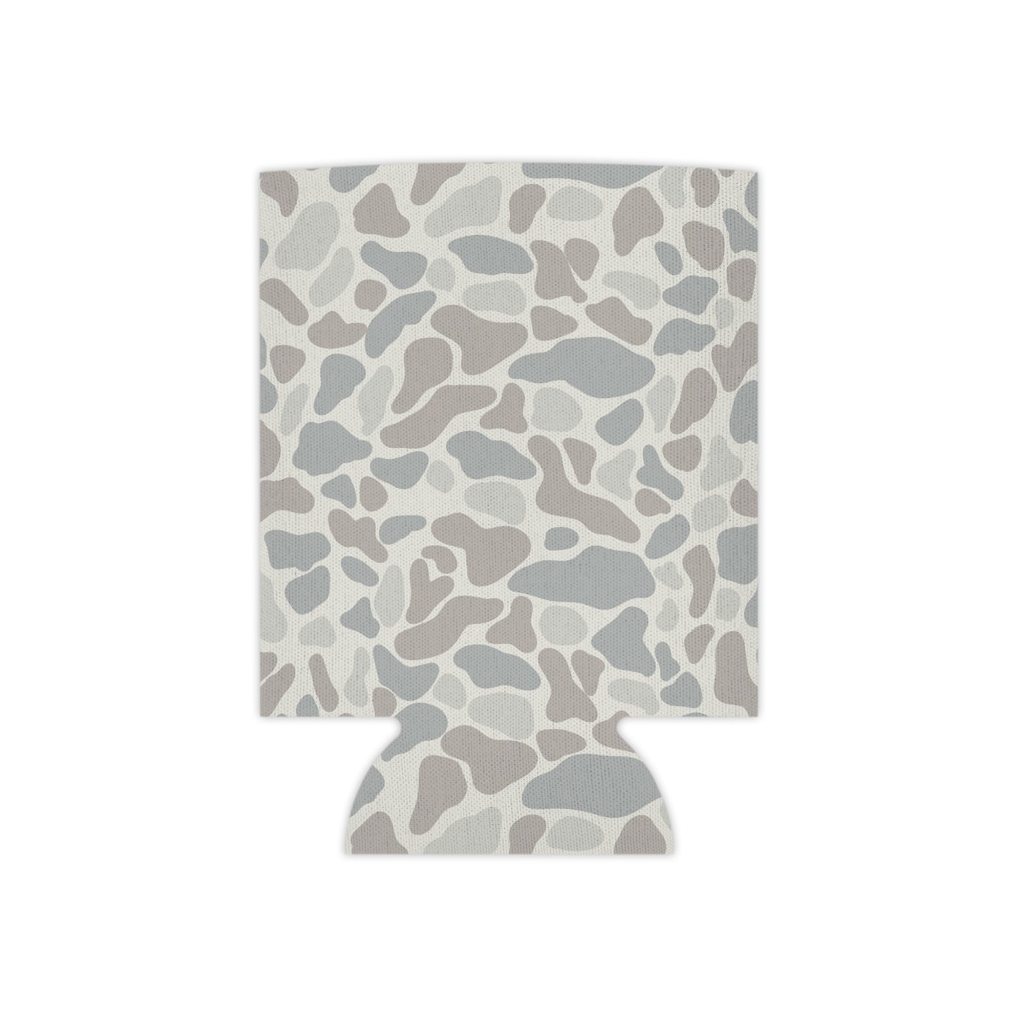 Grey Camo Koozie