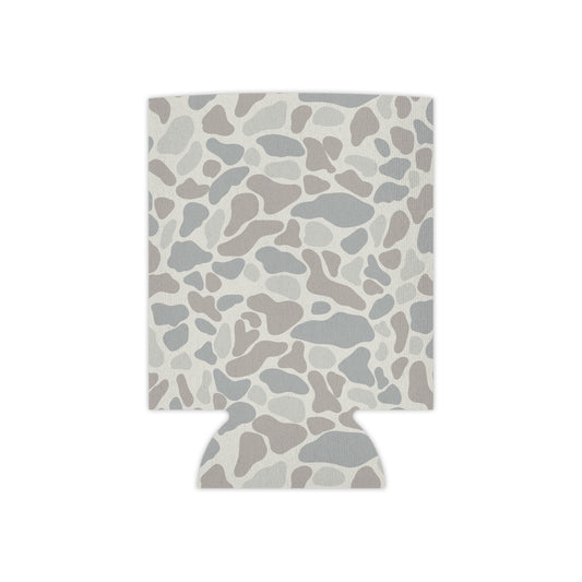 Grey Camo Koozie