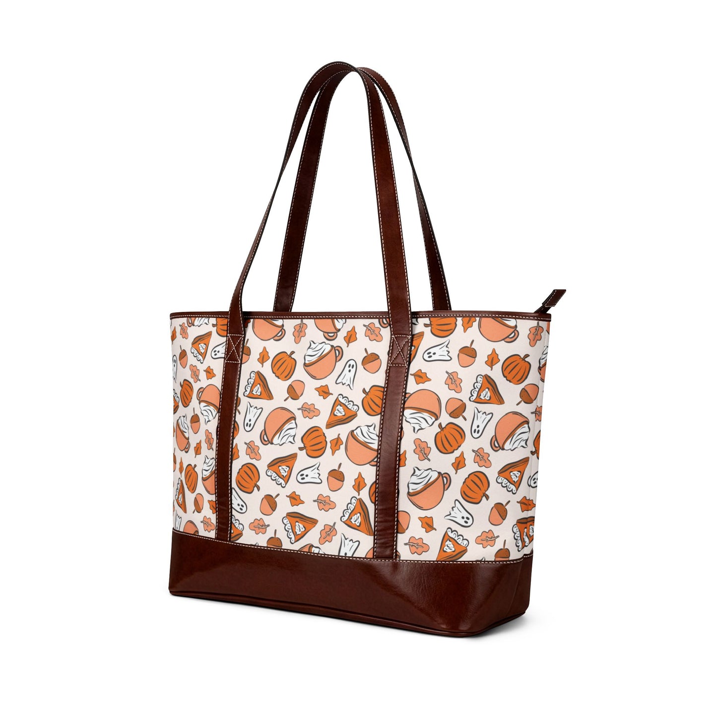 The Pumpkin Spice & Spooky Nights Tote