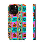 Howdy Cowpoke Halloween Magnetic Impact Phone Case