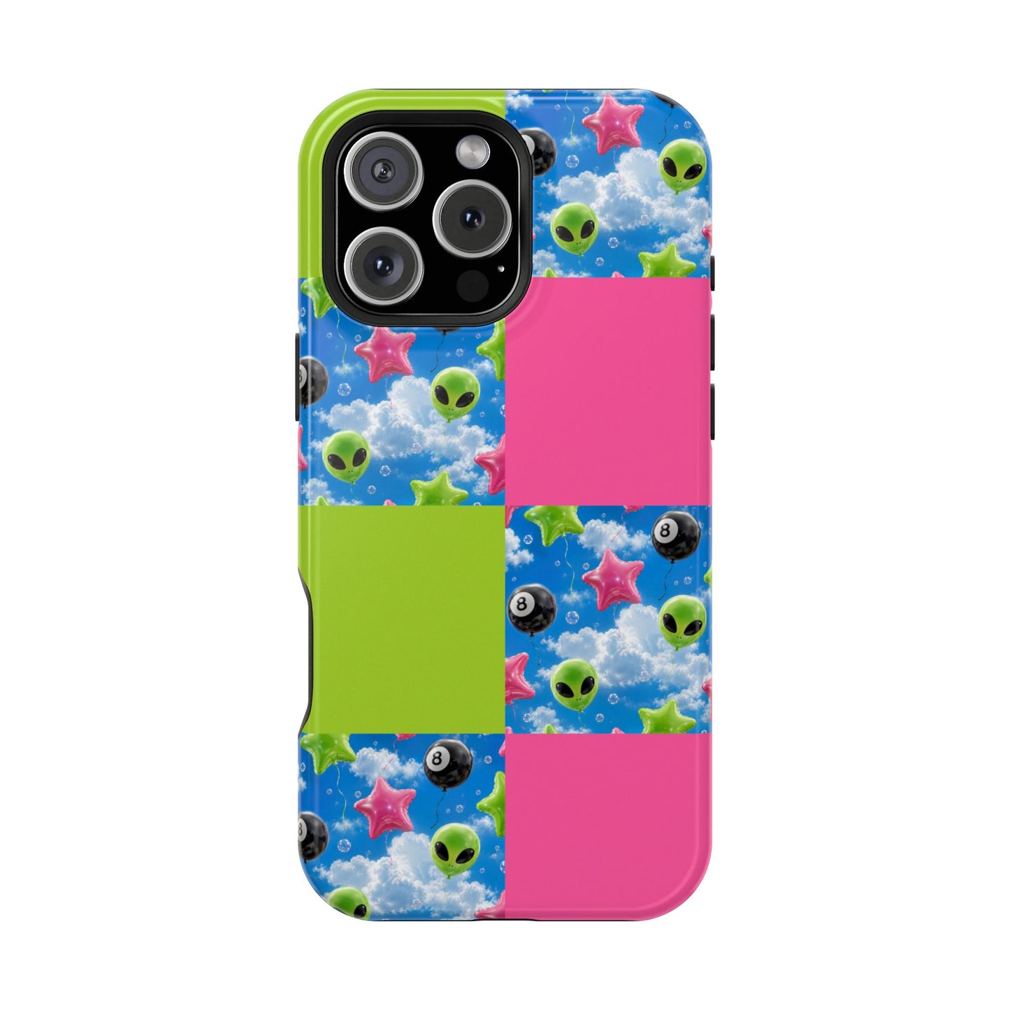 THE COSMIC COWGIRL MAGSAFE PHONE CASE
