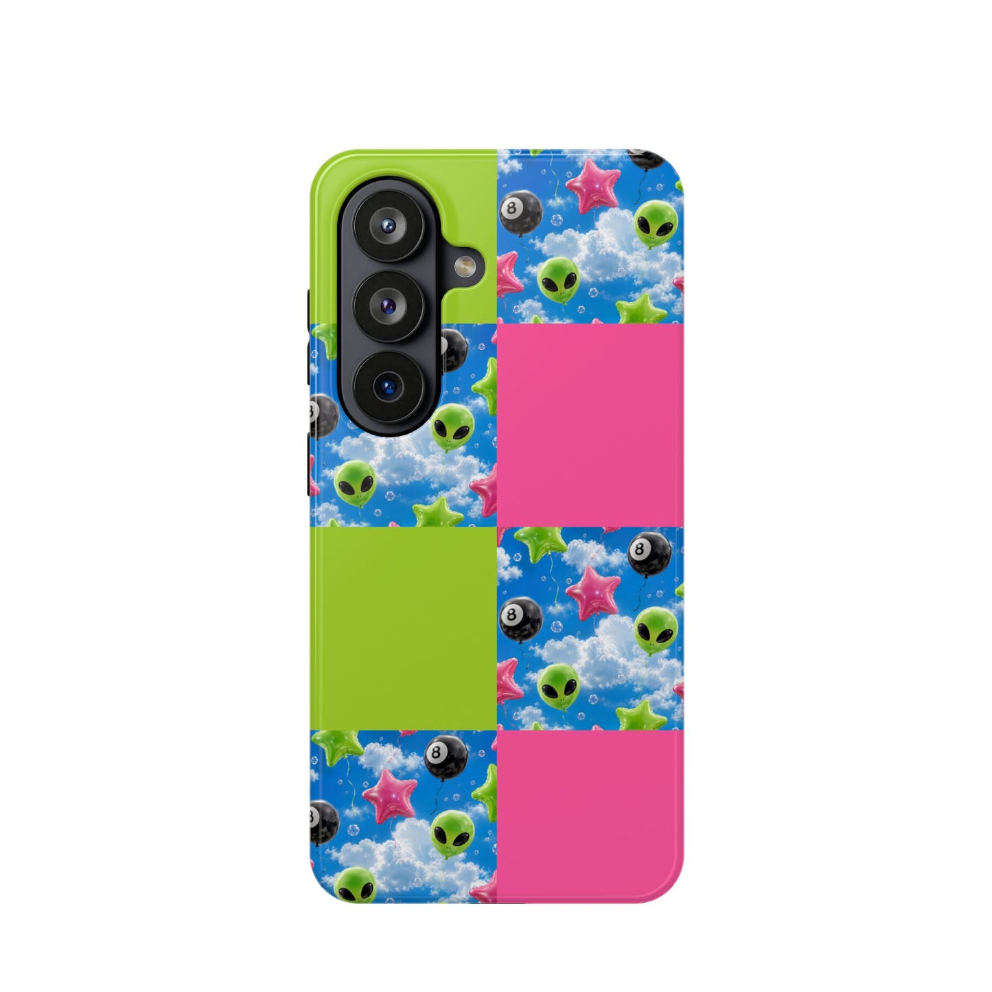 THE COSMIC COWGIRL MAGSAFE PHONE CASE