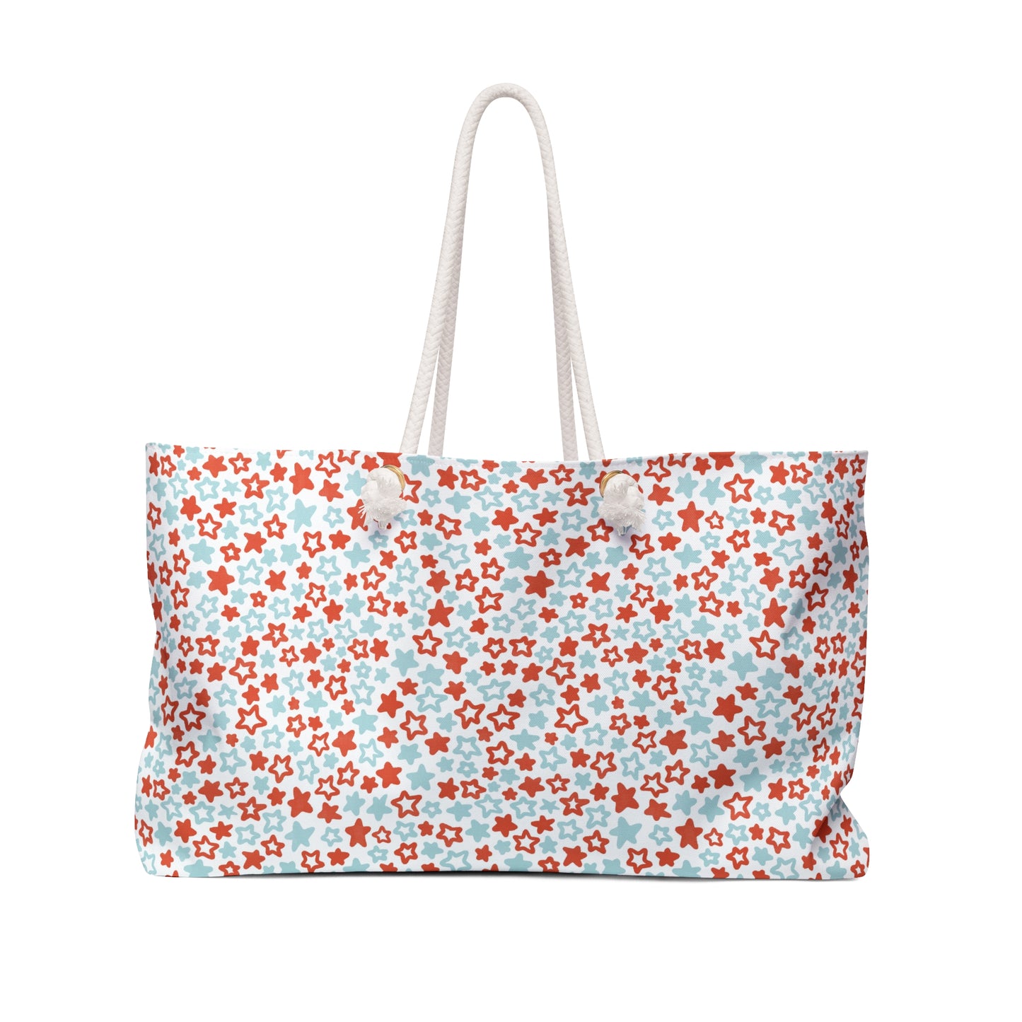 Scattered Stars Weekender Bag