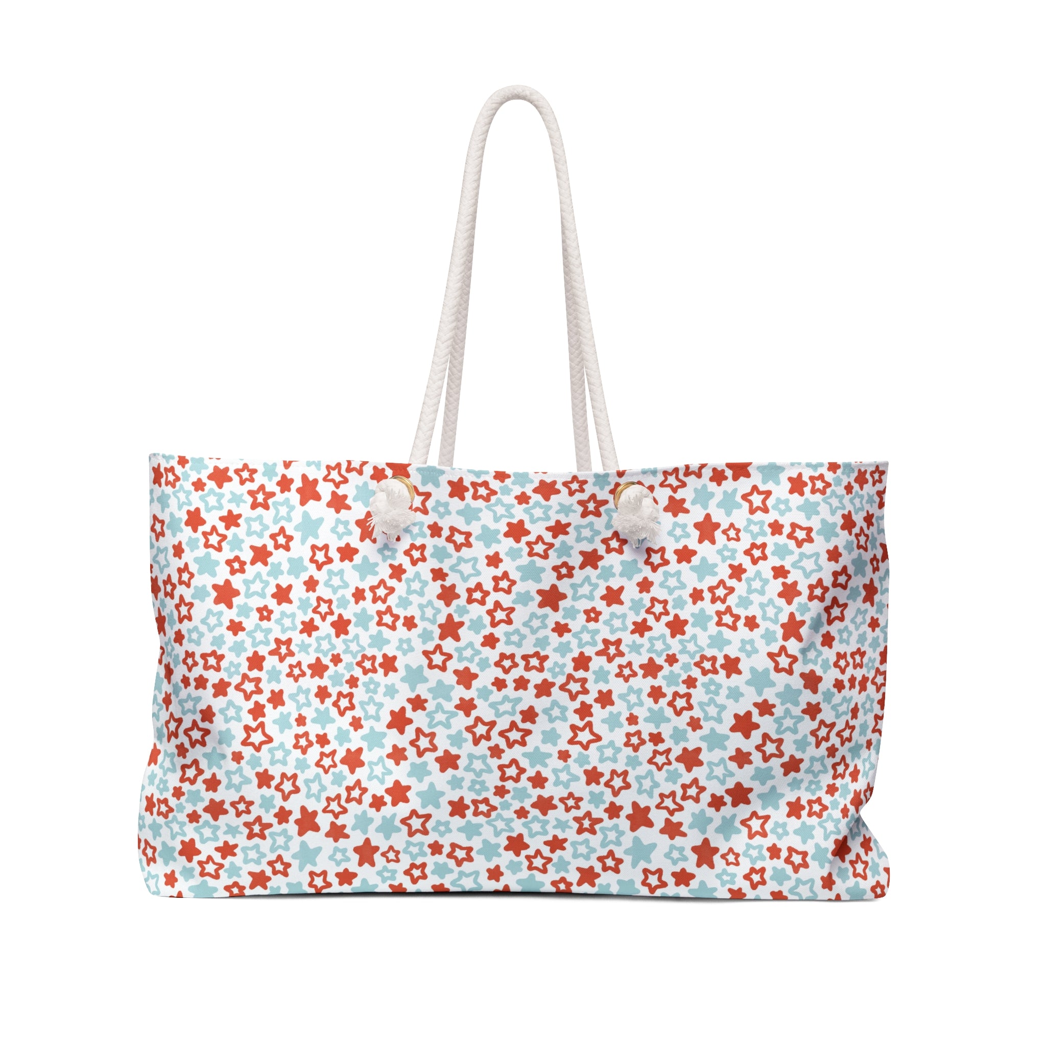 Scattered Stars Weekender Bag