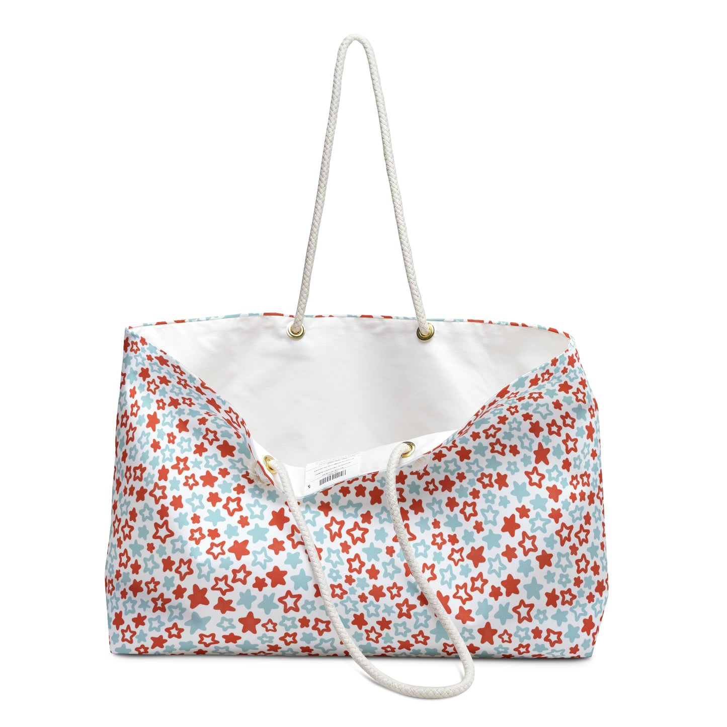 Scattered Stars Weekender Bag