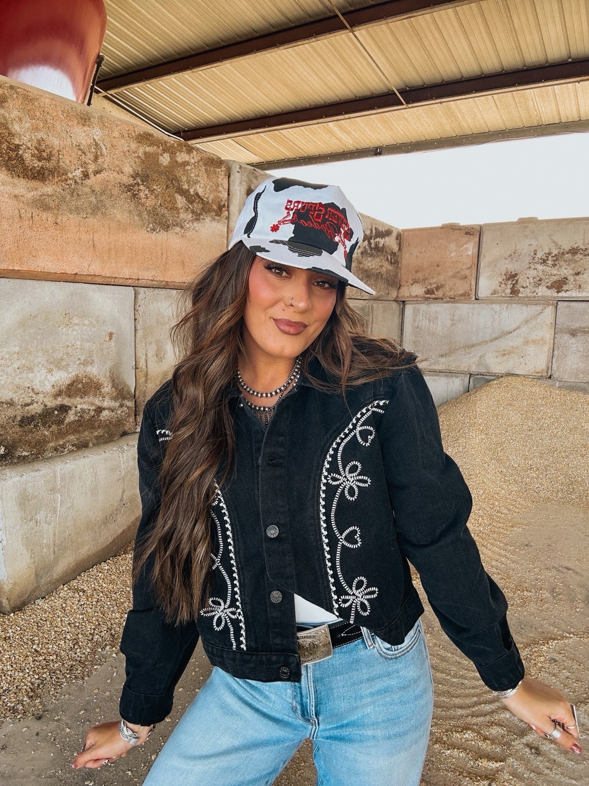 THE LYNN JACKET