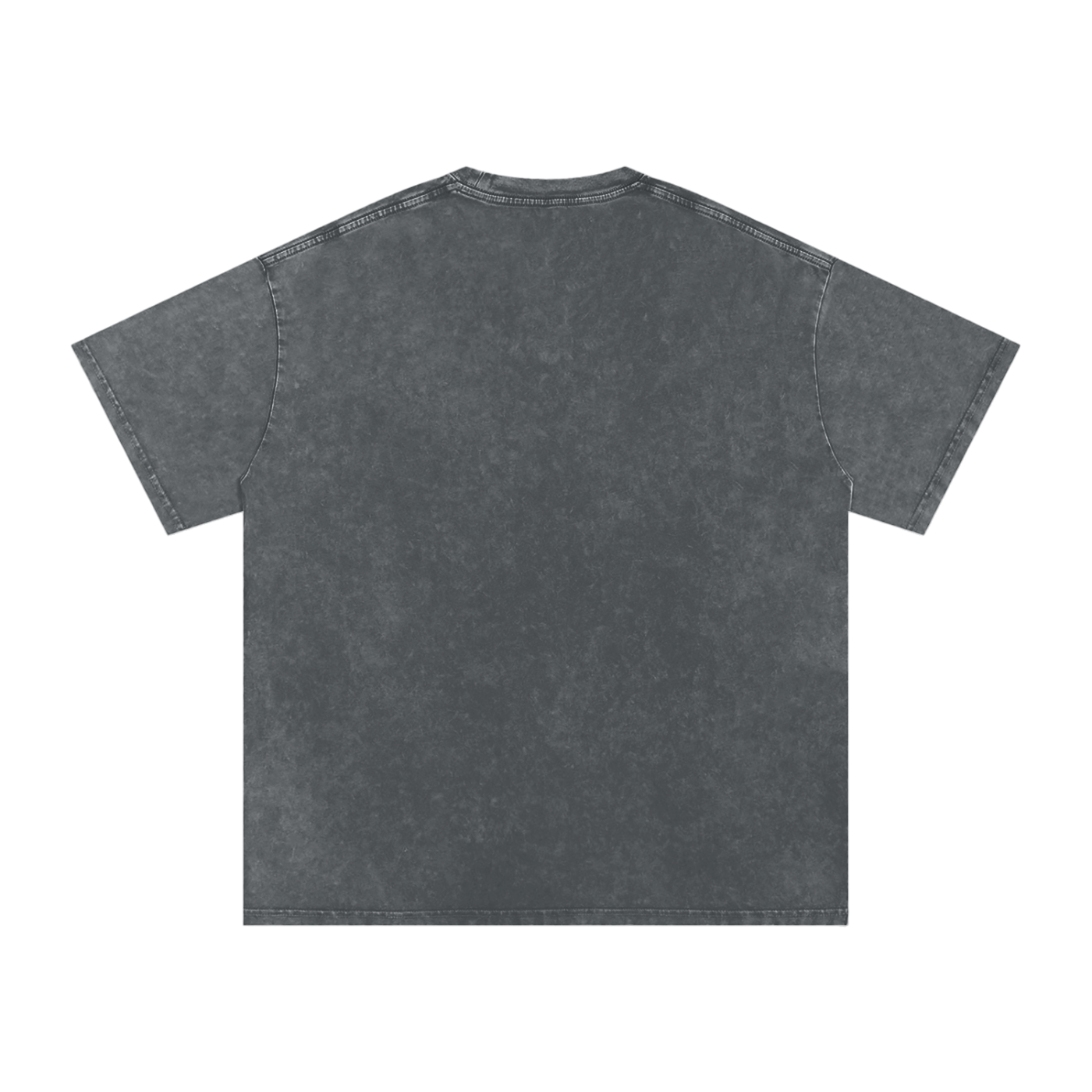 PUMPKIN BONES WASHED OVERSIZED TEE