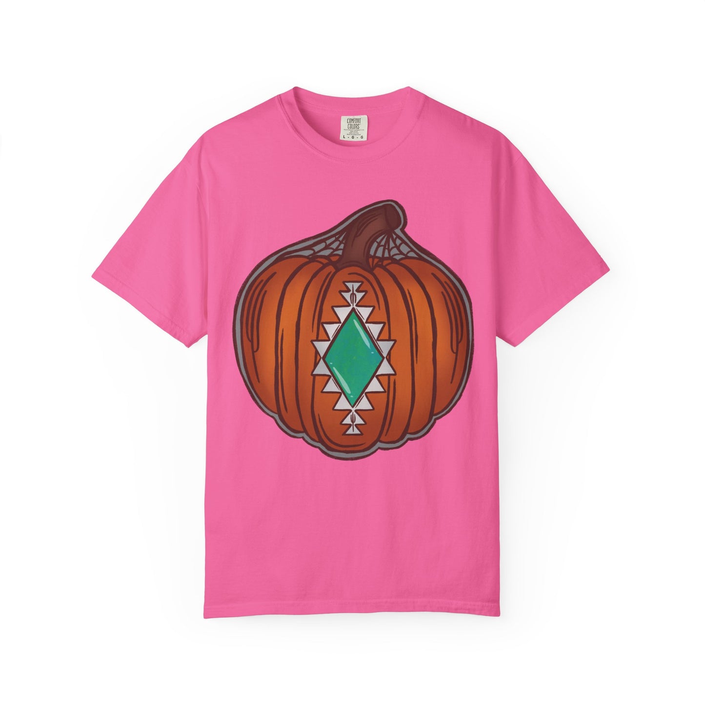 Howdy Pumpkin Comfort Colors Tee