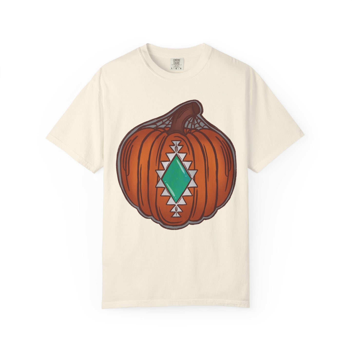 Howdy Pumpkin Comfort Colors Tee