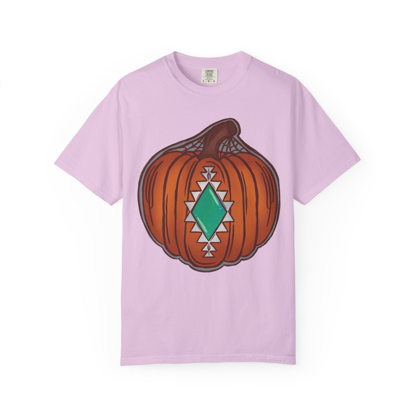 Howdy Pumpkin Comfort Colors Tee