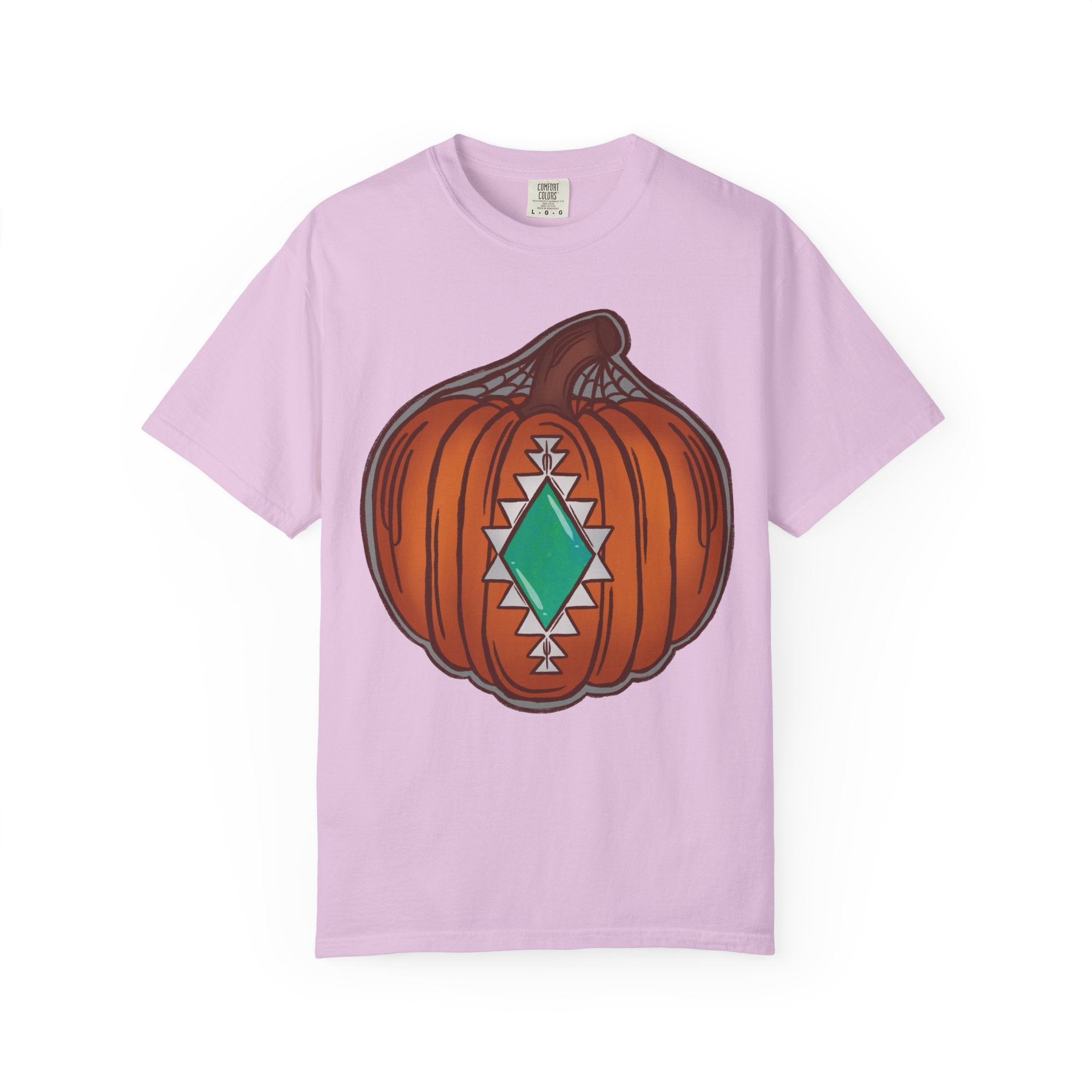 Howdy Pumpkin Comfort Colors Tee