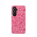 Pink Camo Magnetic Impact-Resistant Phone Case