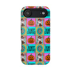Howdy Cowpoke Halloween Magnetic Impact Phone Case