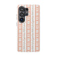 Bows & Stripes Forever Magnetic Phone Case