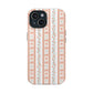 Bows & Stripes Forever Magnetic Phone Case