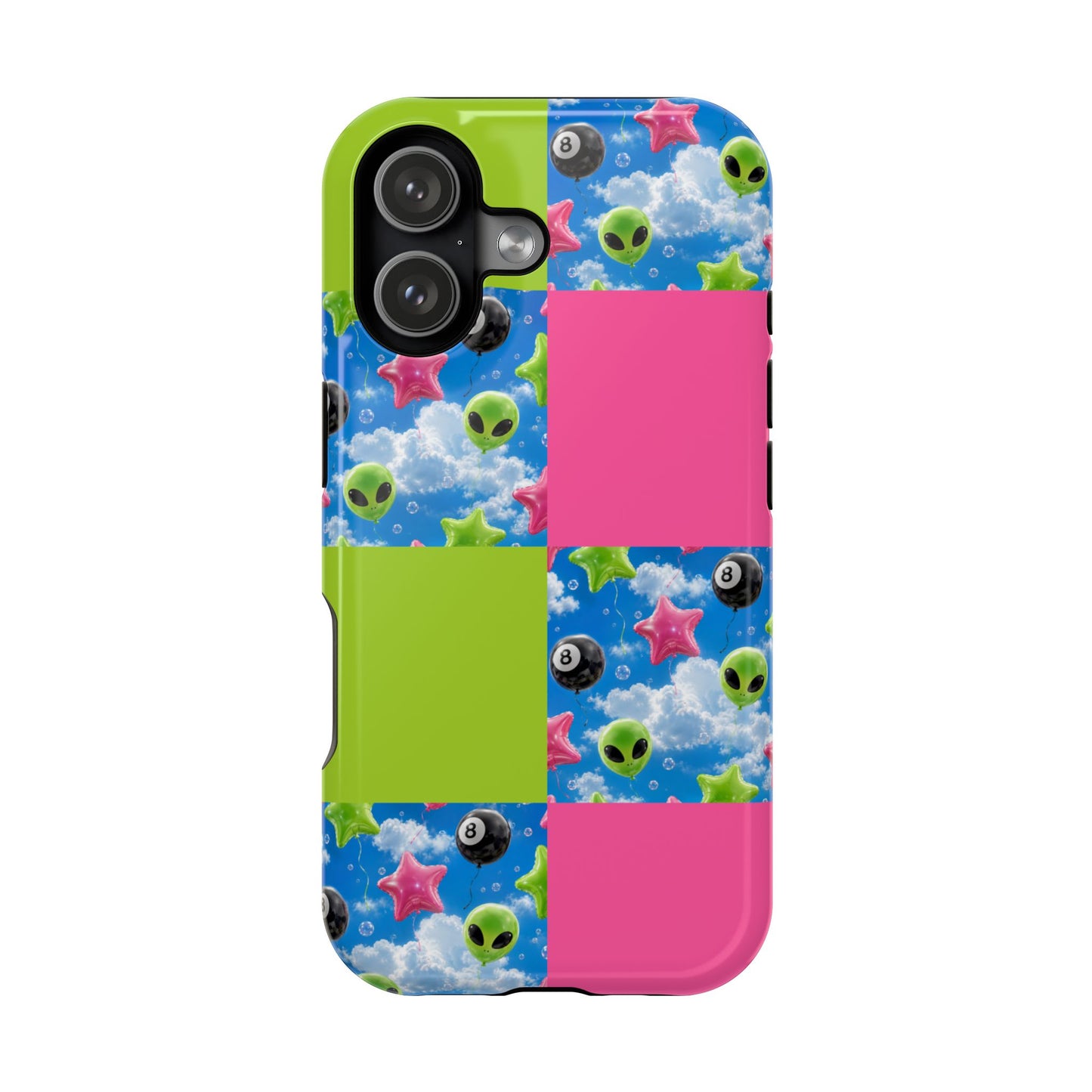 THE COSMIC COWGIRL MAGSAFE PHONE CASE