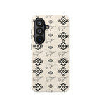 Southwestern Cow Pattern Magnetic Impact-Resistant Phone Case
