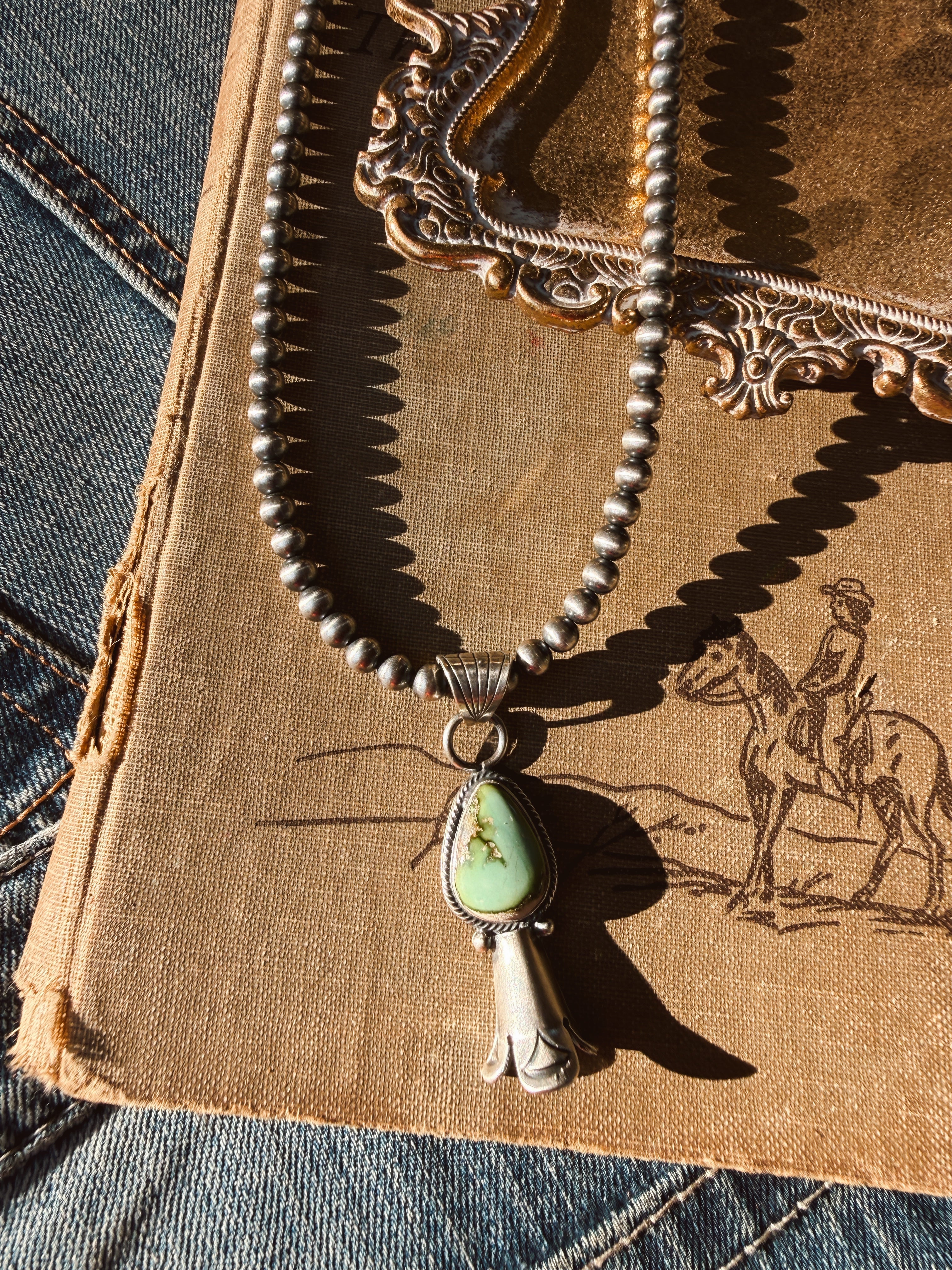 The Julie Necklace