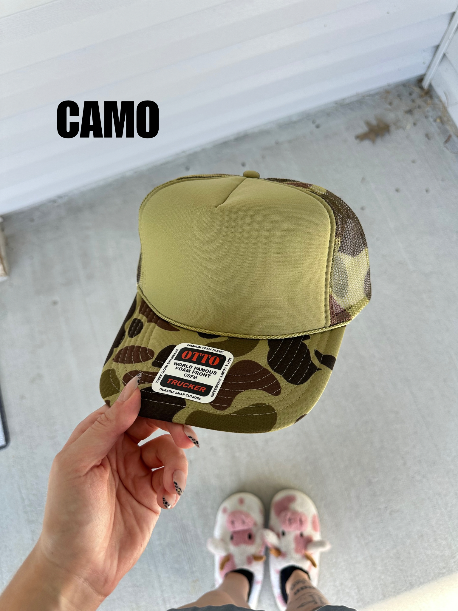 Cowkid Mama (Multiple Color Options)