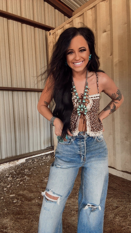THE WINNIE JEANS
