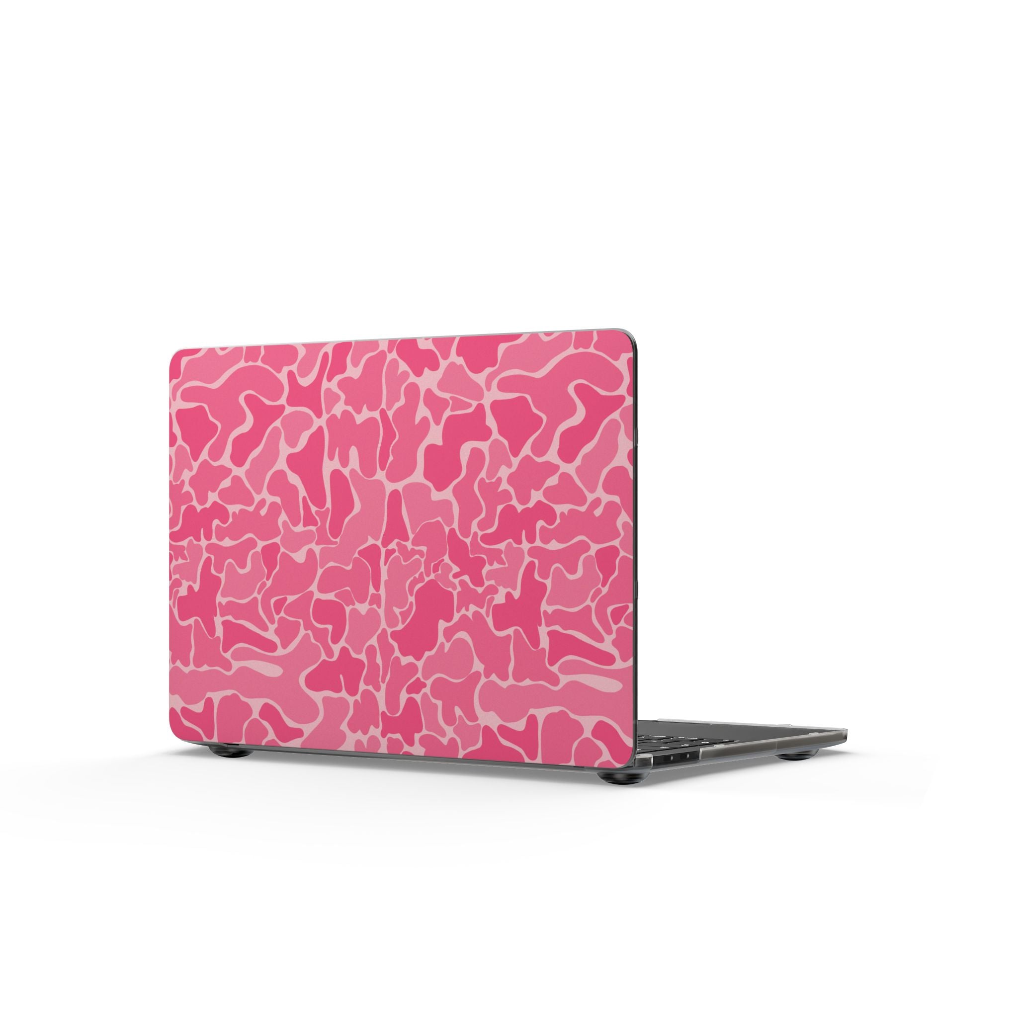 Pink Camo Matte MacBook Hardshell Case