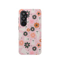 Floral Ghosts Magnetic Phone Case