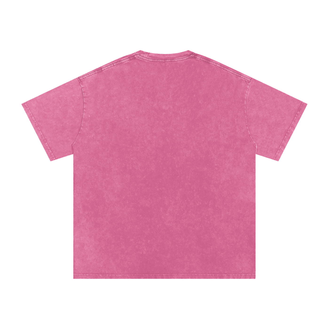 PUMPKIN BONES WASHED OVERSIZED TEE