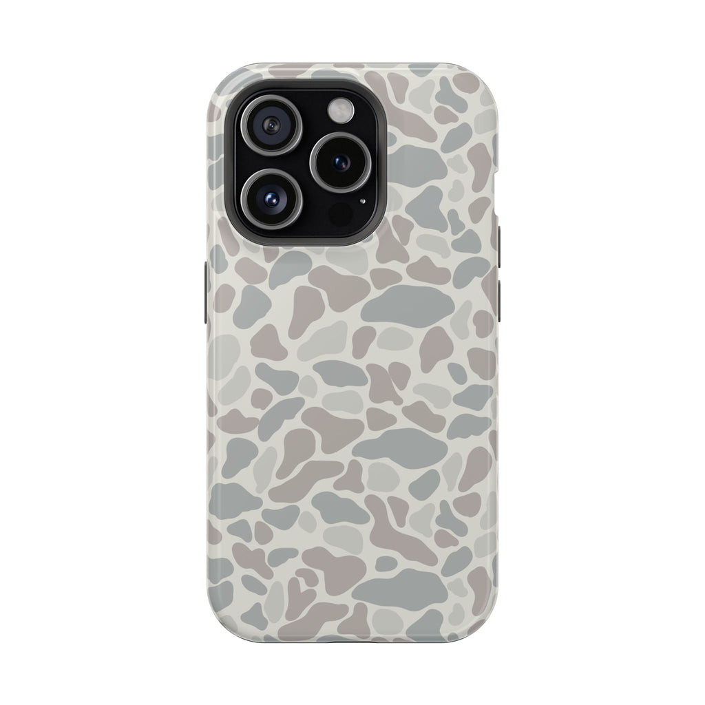 Camouflage Magnetic Impact Phone Case