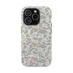 Camouflage Magnetic Impact Phone Case