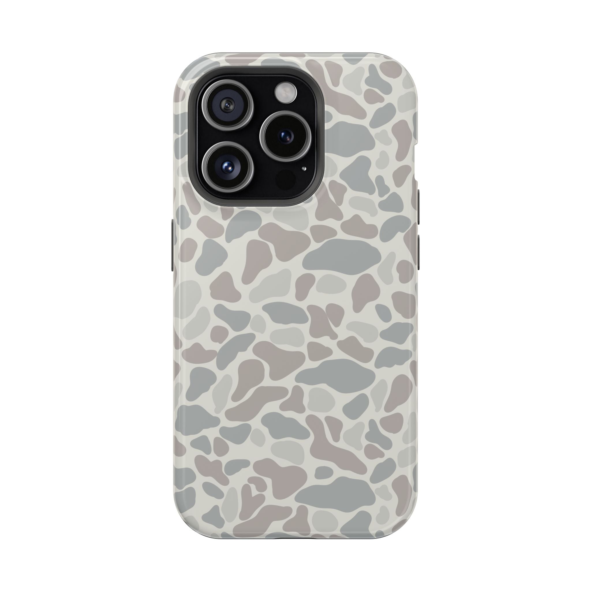 Camouflage Magnetic Impact Phone Case